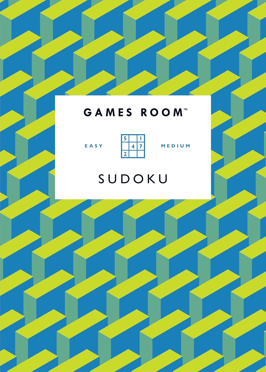 Sudoku: Easy-Medium baixar livro de graça