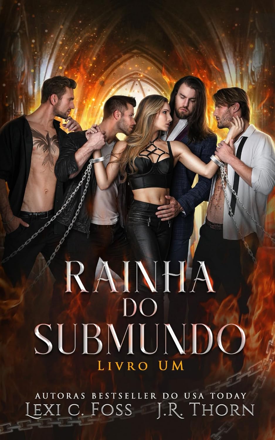 Rainha do Submundo: Livro Um: 1 baixar livro de graça