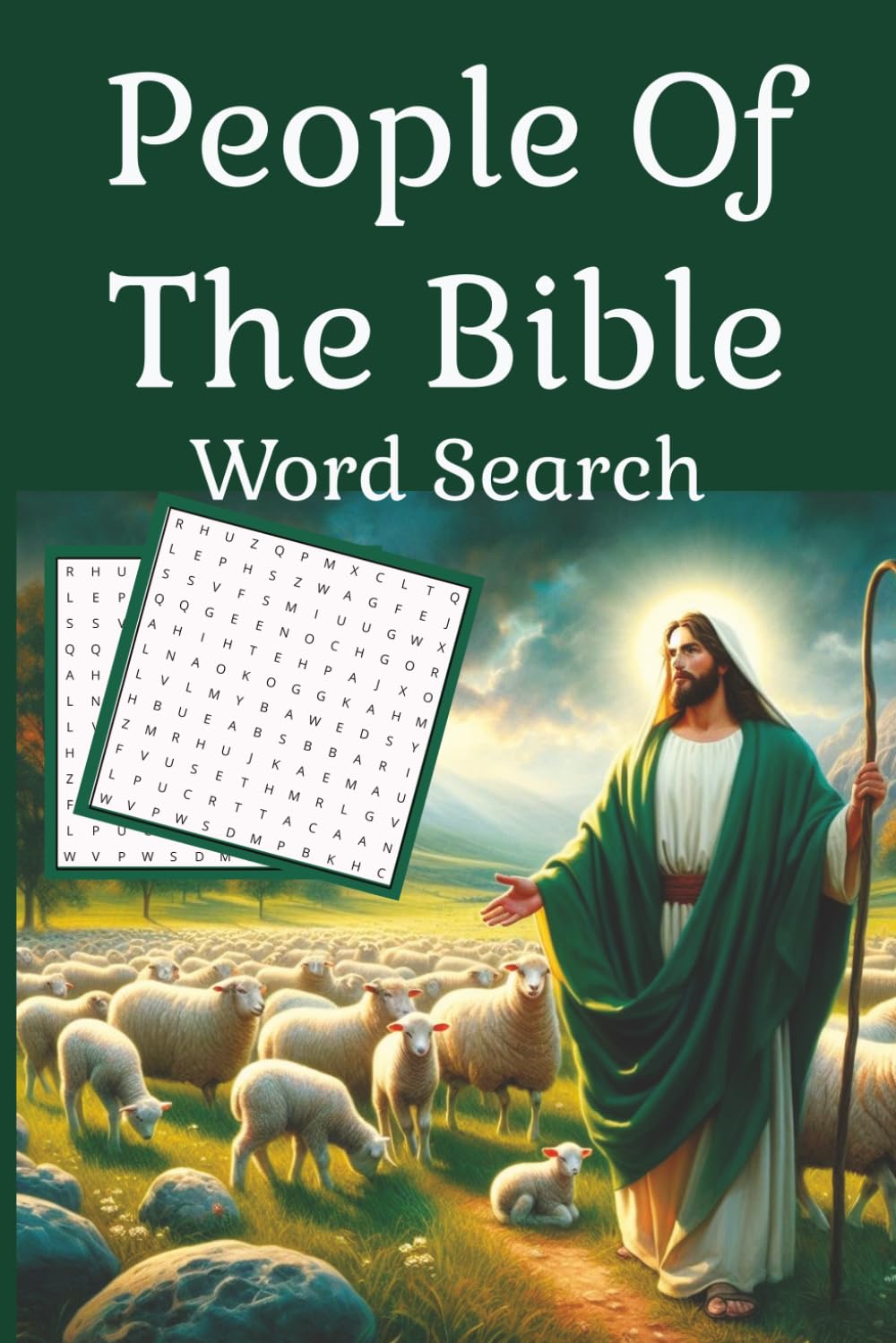 People Of The Bible | 825 Characters | 6 x 9 inches | Challenging Word Search: Biblical Characters Word Search for Adults | Great For Bible Studies | Perfect For Learning Names Of Bible Characters baixar o livro de graça