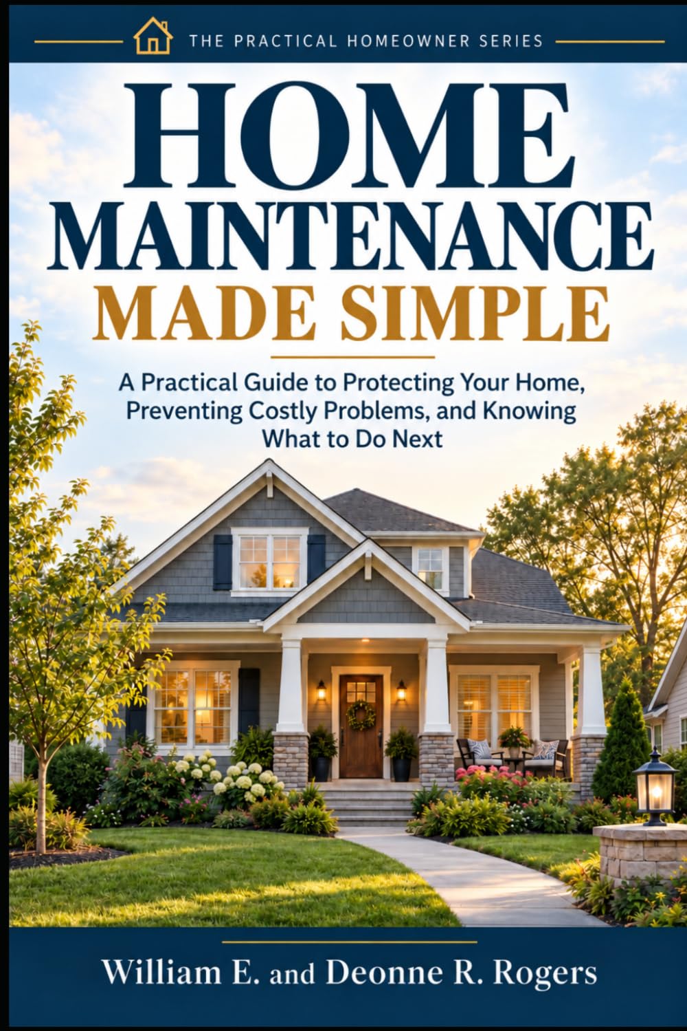 Home Maintenance Made Simple: A Practical Guide to Protecting Your Home, Preventing Costly Problems, and Knowing What to Do Next (The Practical Homeowner Series) baixar o livro de graça