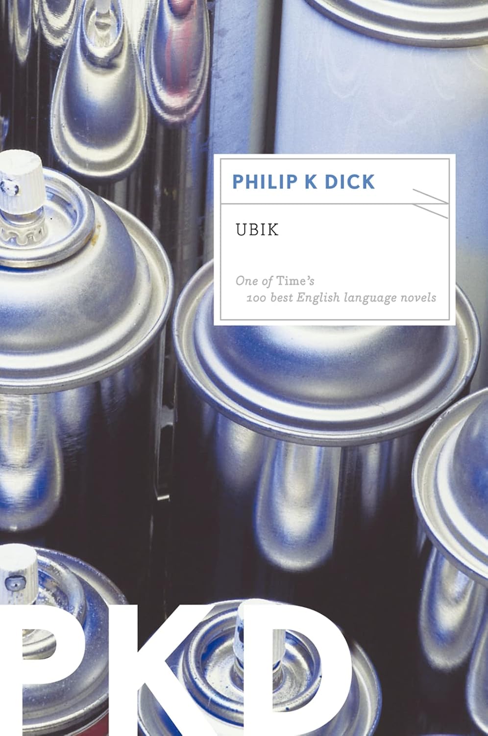 capítulo por capítulo baixar Ubik