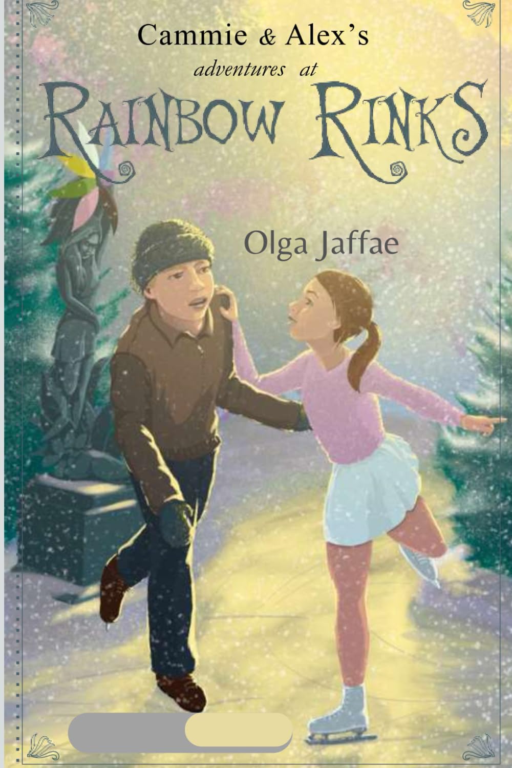 Cammie and Alex's Adventures at Rainbow Rinks baixar livro de graça