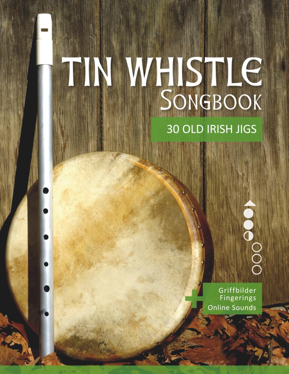capítulo por capítulo baixar Tin Whistle Songbook - 30 Old Irish Jigs: + Griffbilder / Fingerings / Online Sounds (Tin Whistle / Penny Whistle / Pocket Whistle / Low Whistle)
