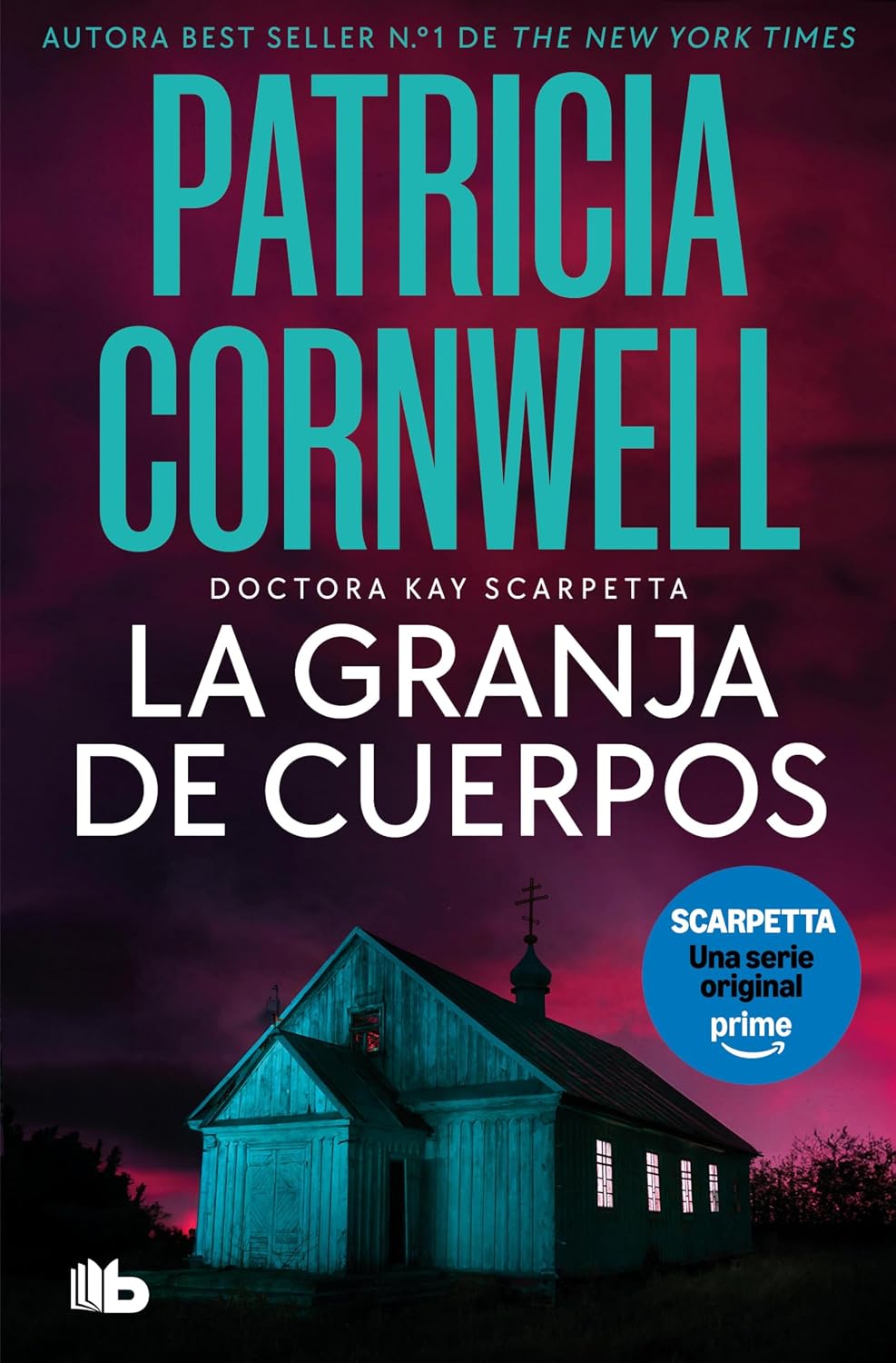 La granja de cuerpos (Doctora Kay Scarpetta 5) (Spanish Edition) baixar livro de graça