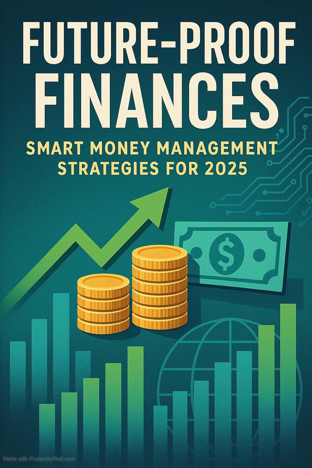 ler totalmente Future-Proof Finances: Smart Money Management Strategies for 2025: Build Wealth, Beat Inflation, and Take Control of Your Money in the New Economy (English Edition)