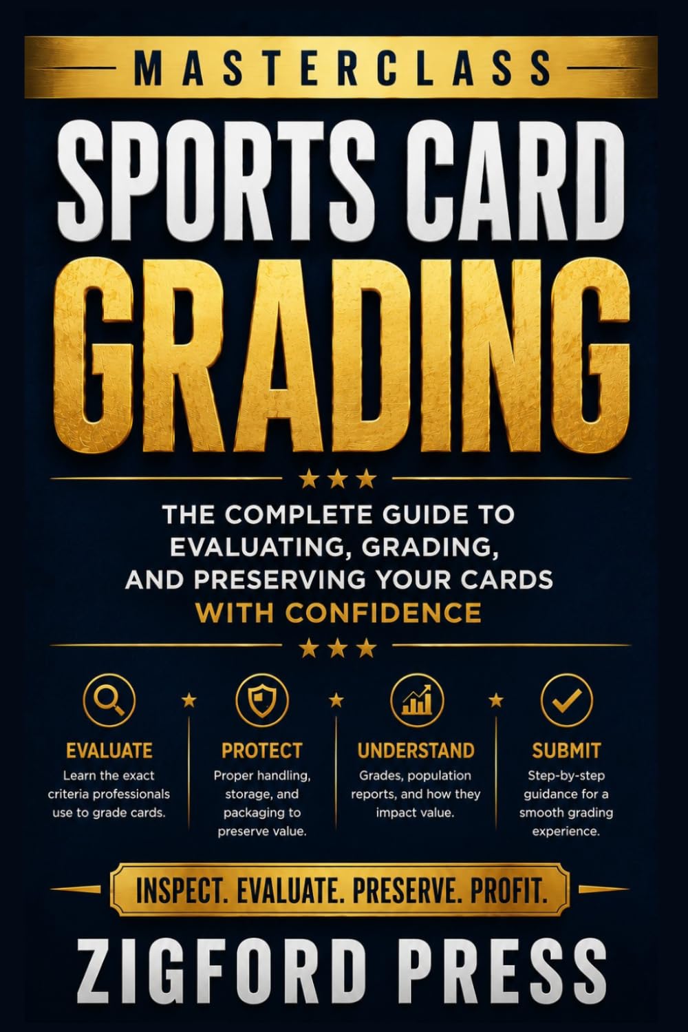 Masterclass Sports Card Grading (Masterclass Series) baixar o livro de graça