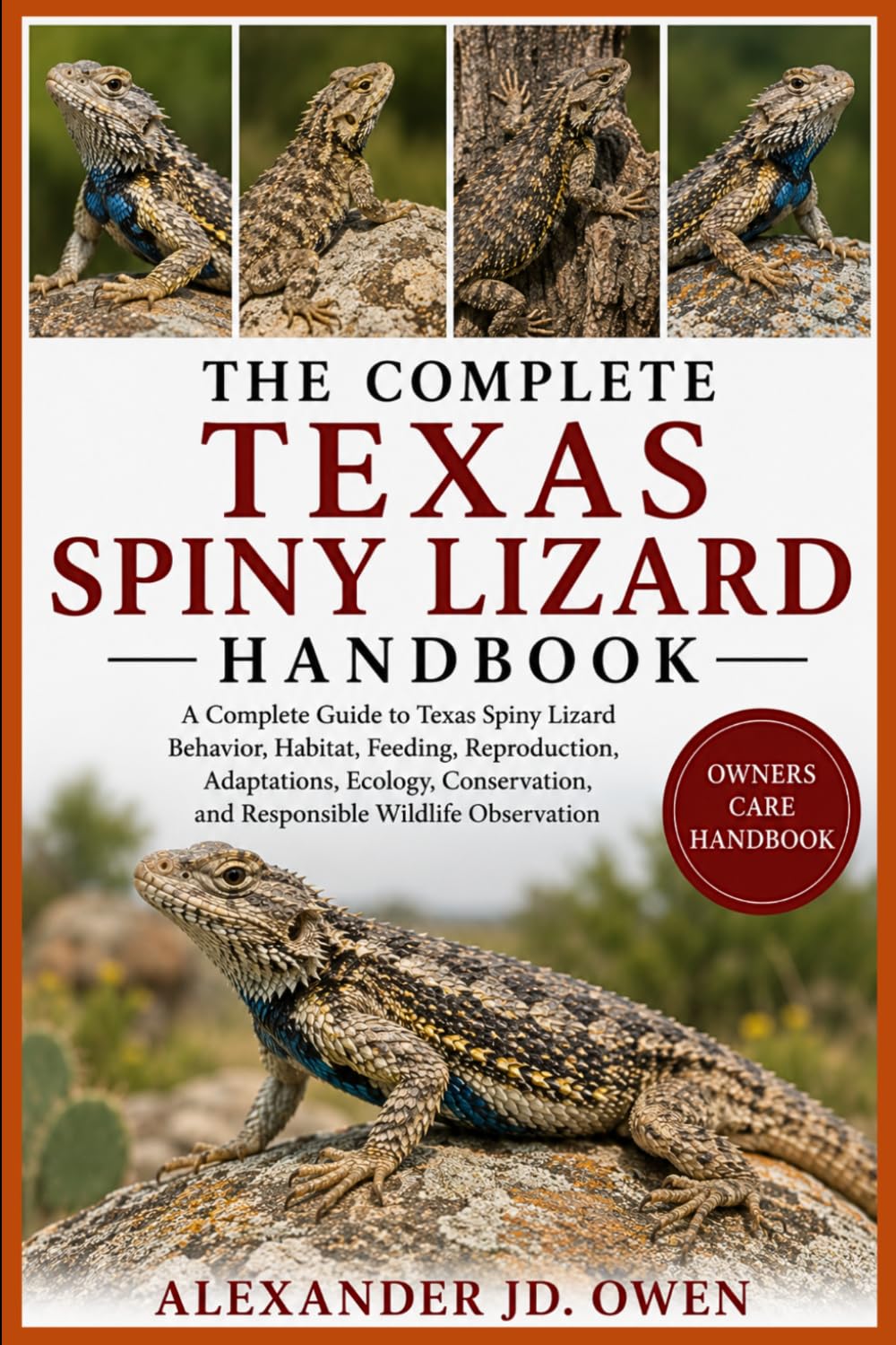 The Complete Texas Coral Snake Handbook: Everything You Need to Know About the Texas Coral Snake, Including Natural History, Venom Science, Defensive... Adaptations, and Conservation Efforts baixar livro de graça