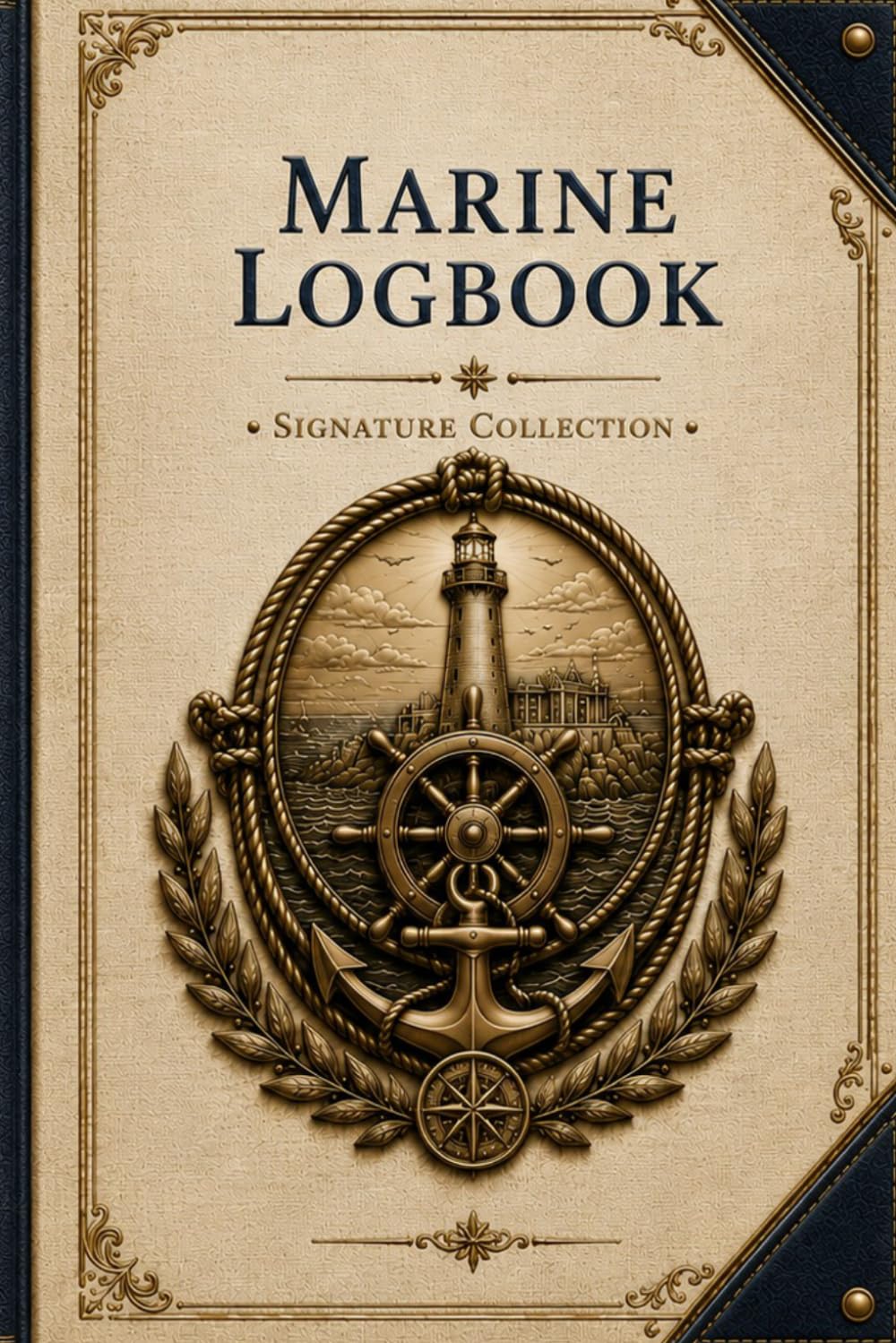 capítulo por capítulo baixar Marine Logbook