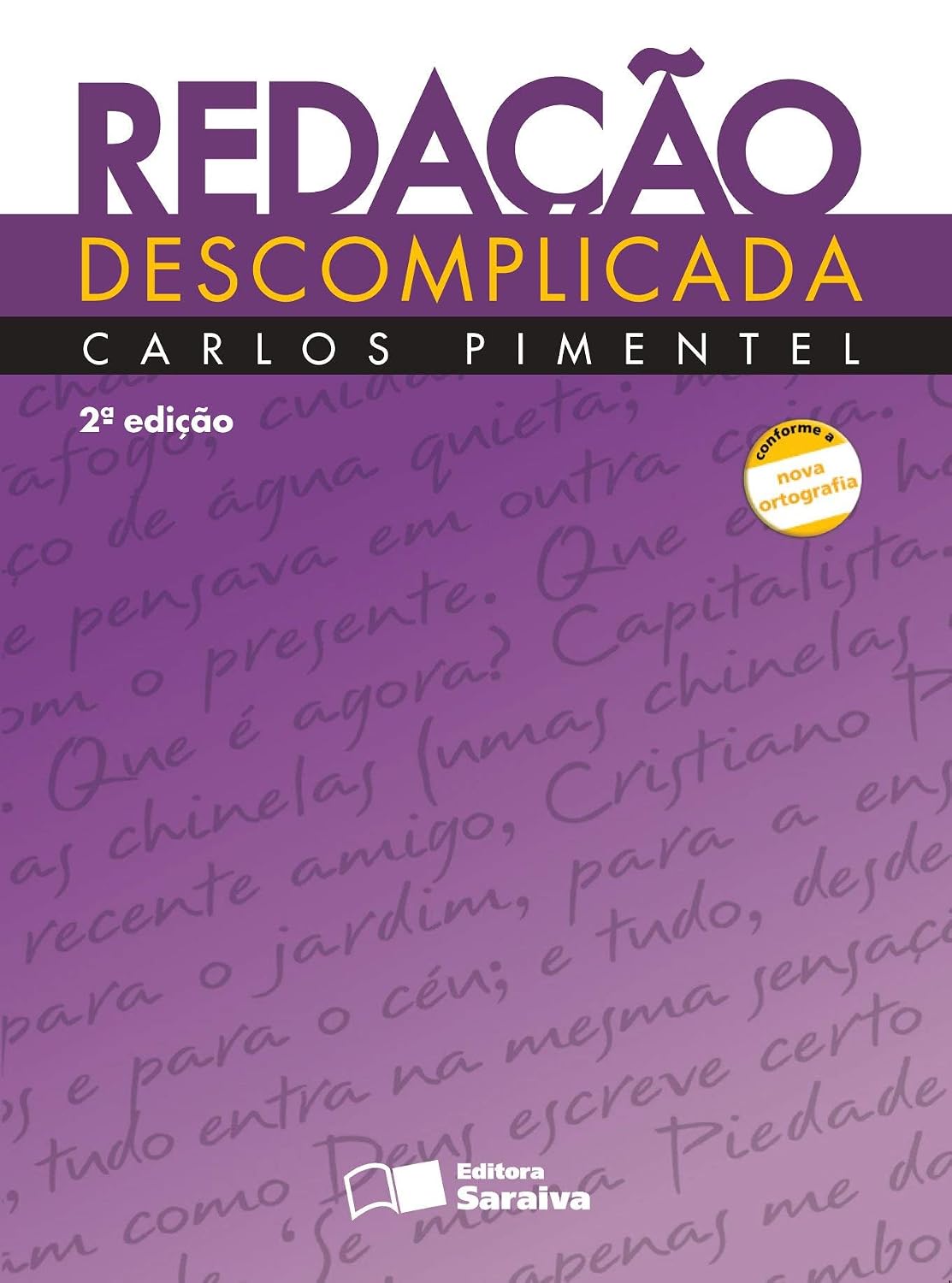 Redação descomplicada baixar livro de graça
