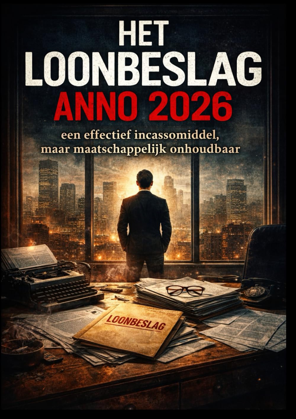 Het loonbeslag anno 2026: een effectief incassomiddel, maar maatschappelijk onhoudbaar (Dossiers over Governance en Menselijke Maat) (Dutch Edition) baixar o livro de graça