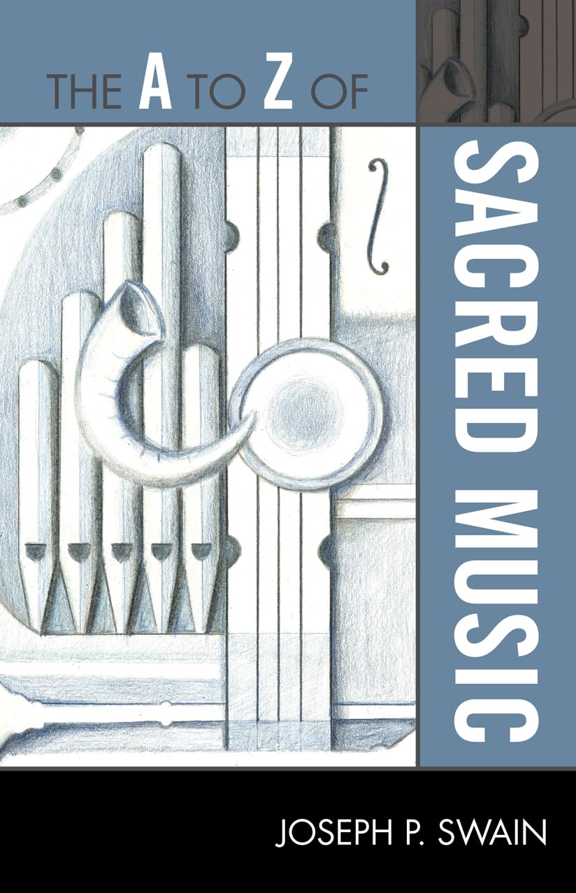 capítulo por capítulo baixar The A to Z of Sacred Music (The A to Z Guide Series, 193) (English Edition)