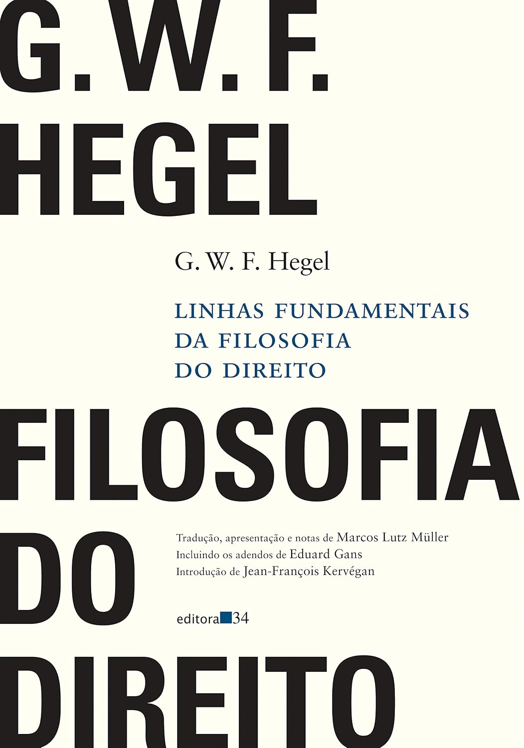capítulo por capítulo baixar Linhas fundamentais da filosofia do direito