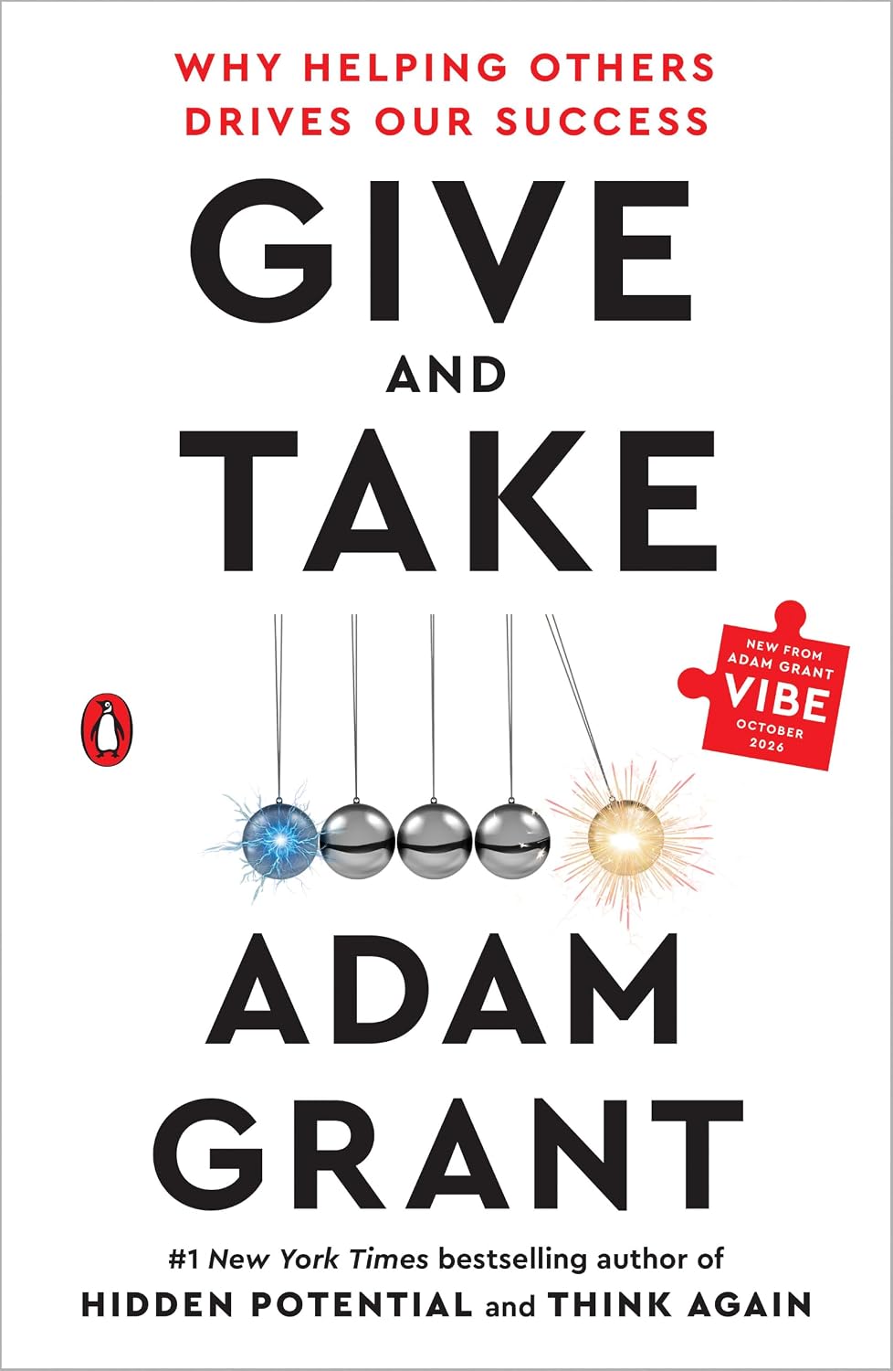 Give and Take: Why Helping Others Drives Our Success baixar livro de graça