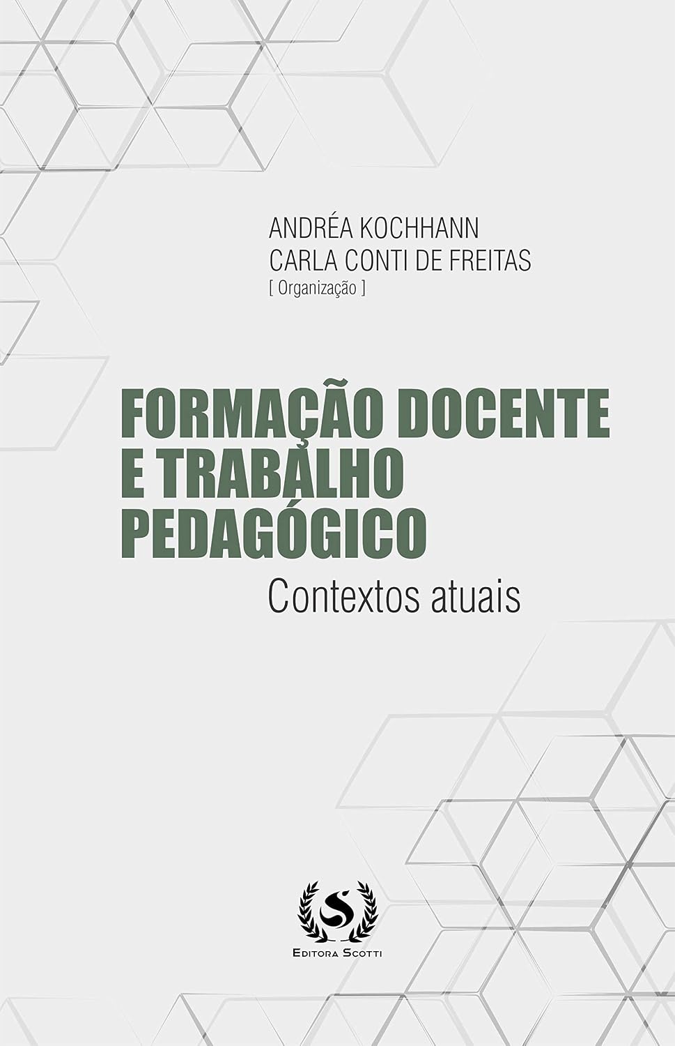 FORMAÇÃO DOCENTE E TRABALHO PEDAGÓGICO: Contextos atuais baixar livro de graça