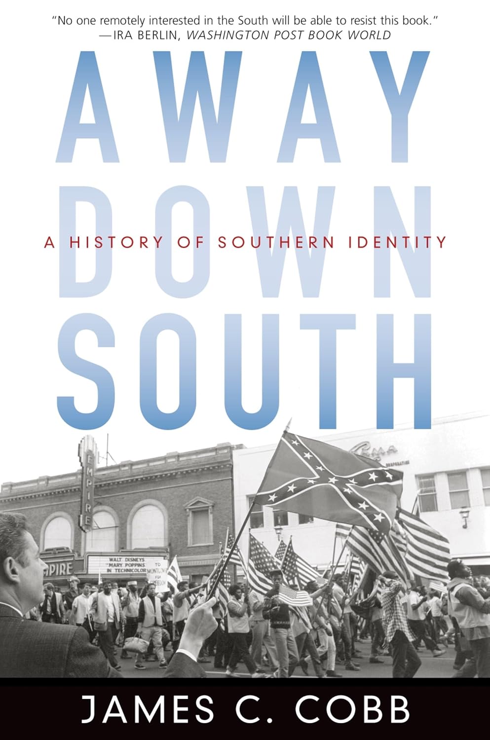 Away Down South: A History of Southern Identity baixar livro de graça