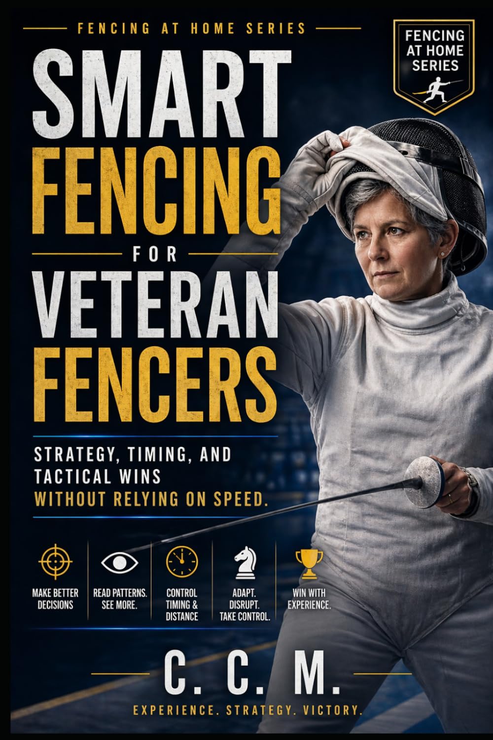 Fencing at Home: Train, Think, Adapt baixar o livro de graça