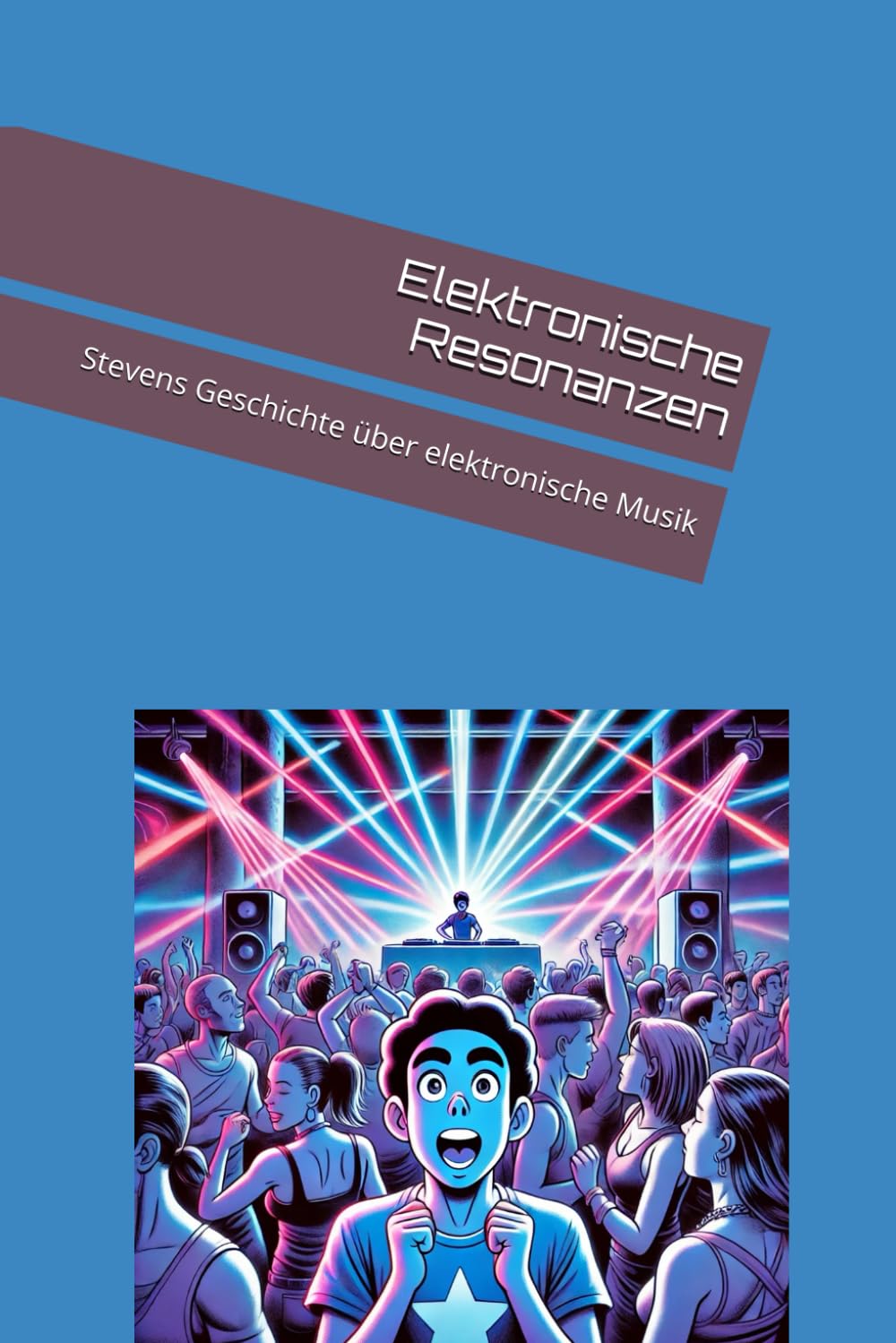 Elektronische Resonanzen: Stevens Geschichte über elektronische Musik baixar o livro de graça