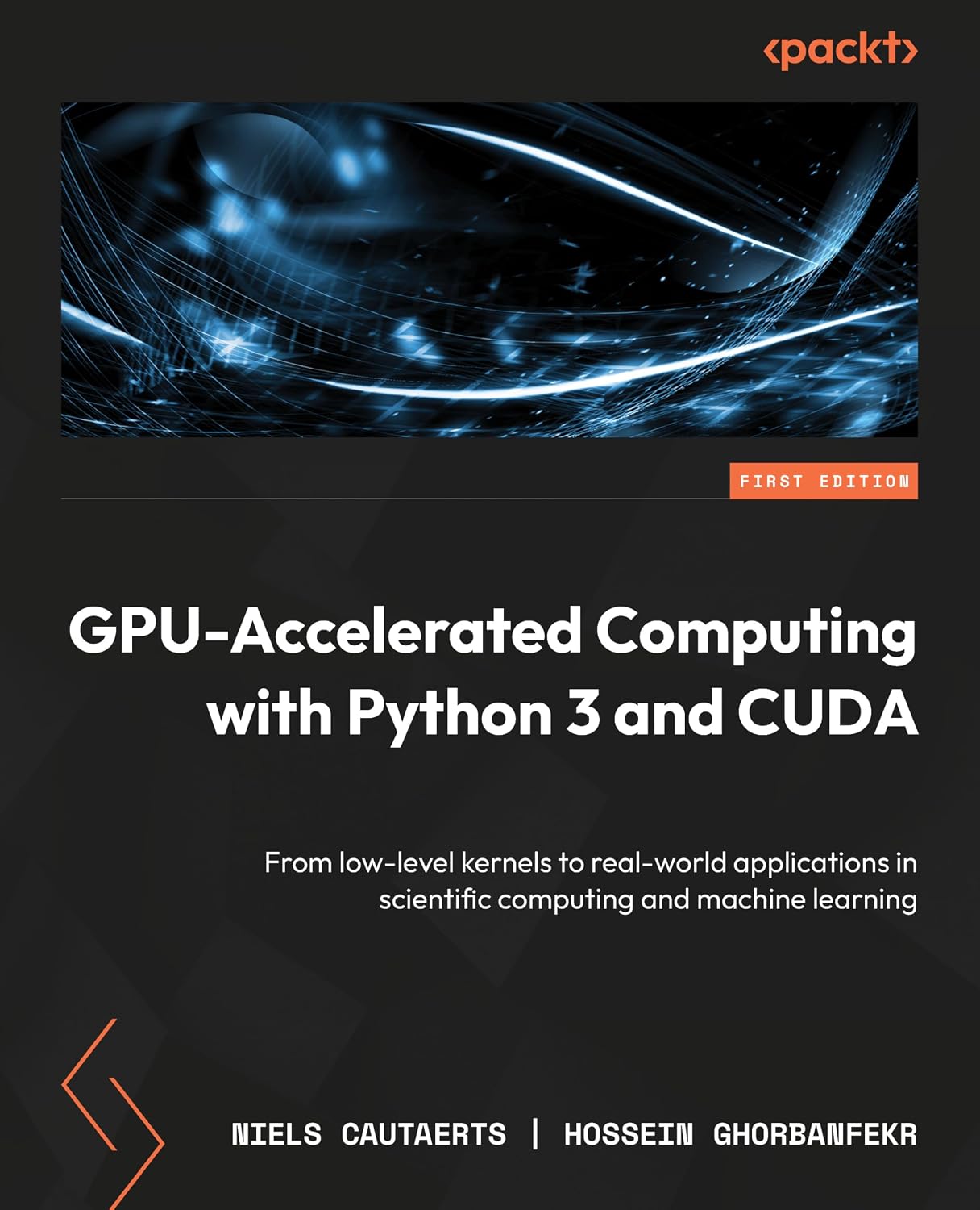 capítulo por capítulo baixar GPU-Accelerated Computing with Python 3 and CUDA: From low-level kernels to real-world applications in scientific computing and machine learning
