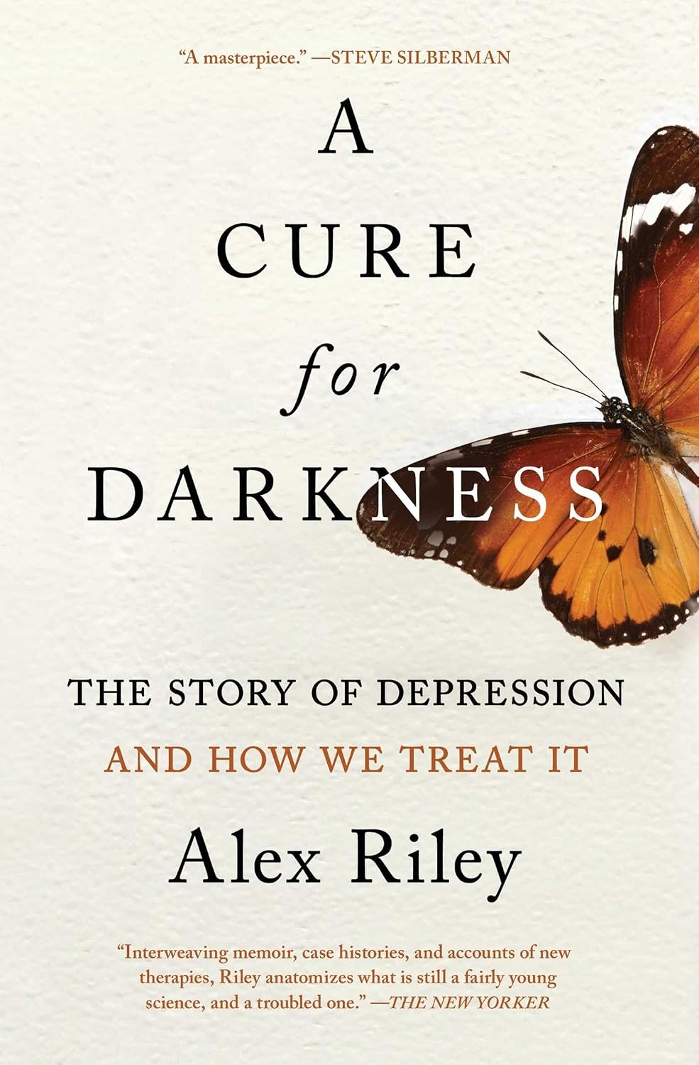 ler totalmente A Cure for Darkness: The Story of Depression and How We Treat It