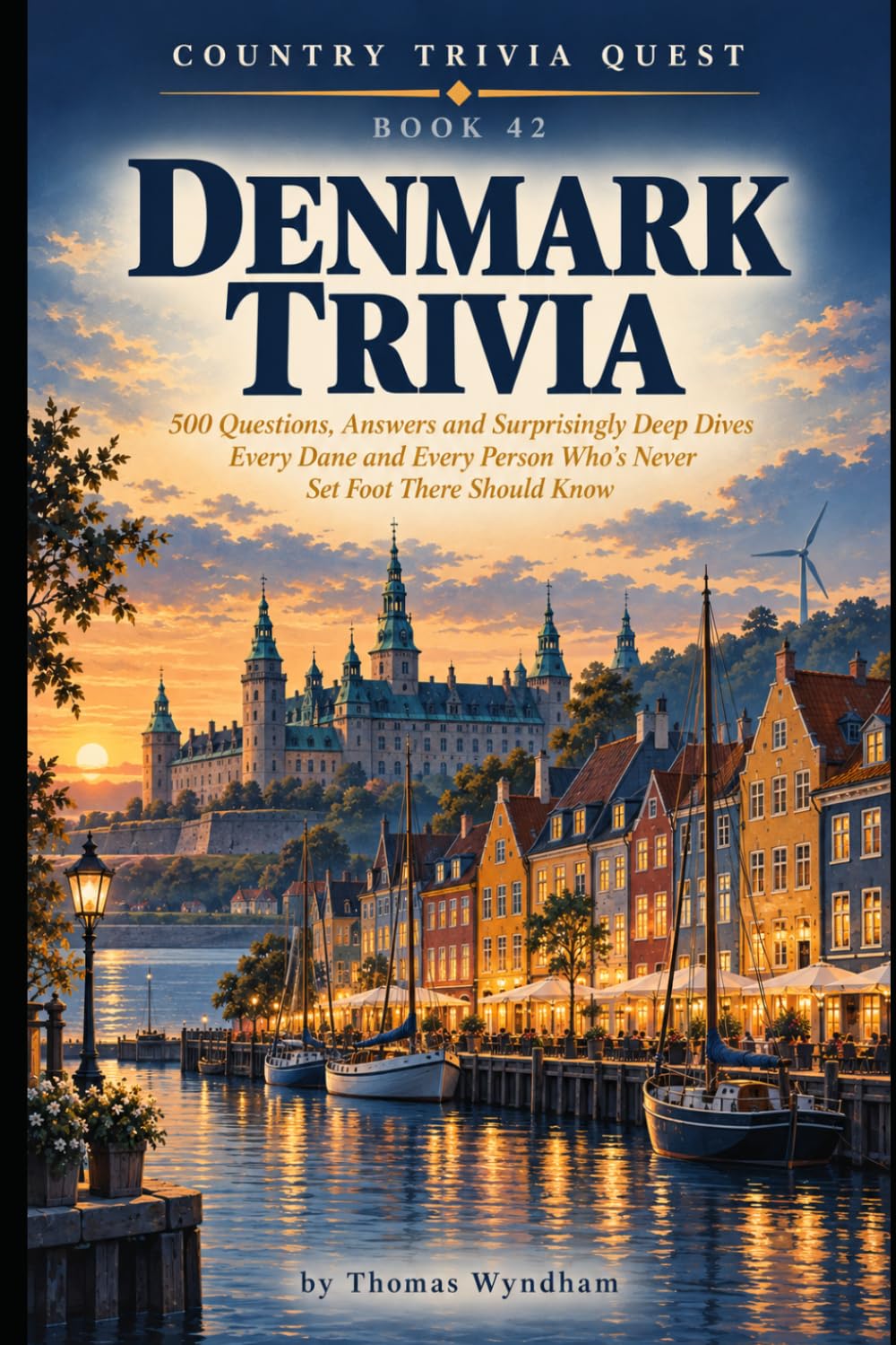 capítulo por capítulo baixar Denmark Trivia: 500 Questions, Answers & Surprisingly Deep Dives Every Dane (and Every Person Who's Never Set Foot There) Should Know (Country Trivia Quest)