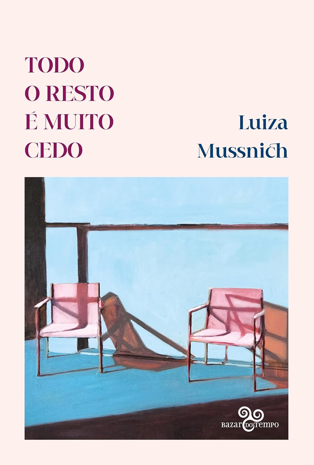 Todo o resto é muito cedo baixar o livro de graça