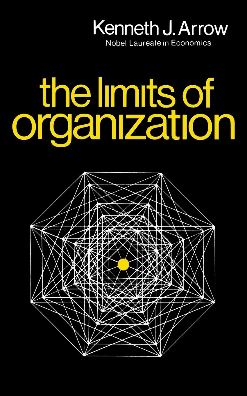 Limits of Organization baixar livro de graça