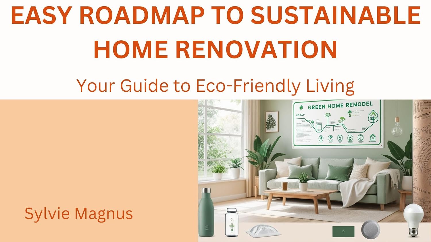 ler totalmente EASY ROADMAP TO SUSTAINABLE HOME RENOVATION: Your Guide to Eco-Friendly Living (New Dawn Roadmaps Book 1) (English Edition)