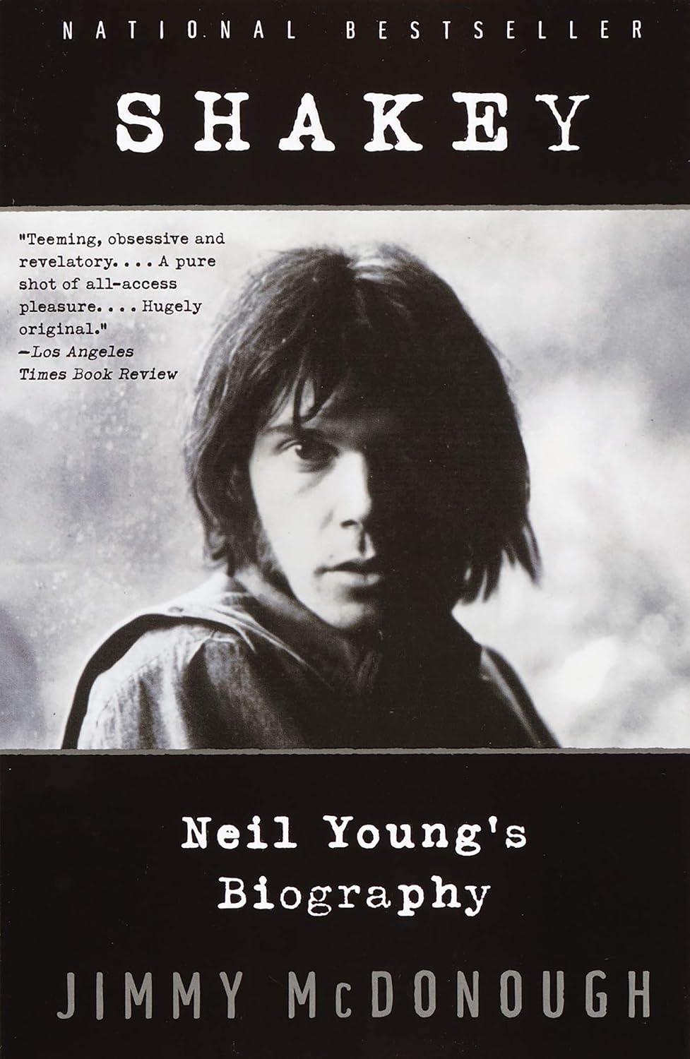 Shakey: Neil Young's Biography (English Edition)