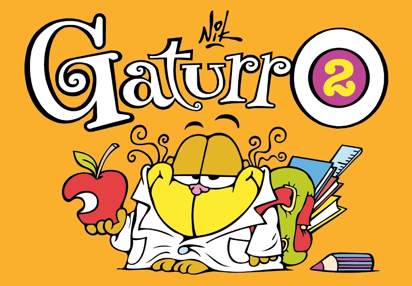 GATURRO 2 (Spanish Edition)