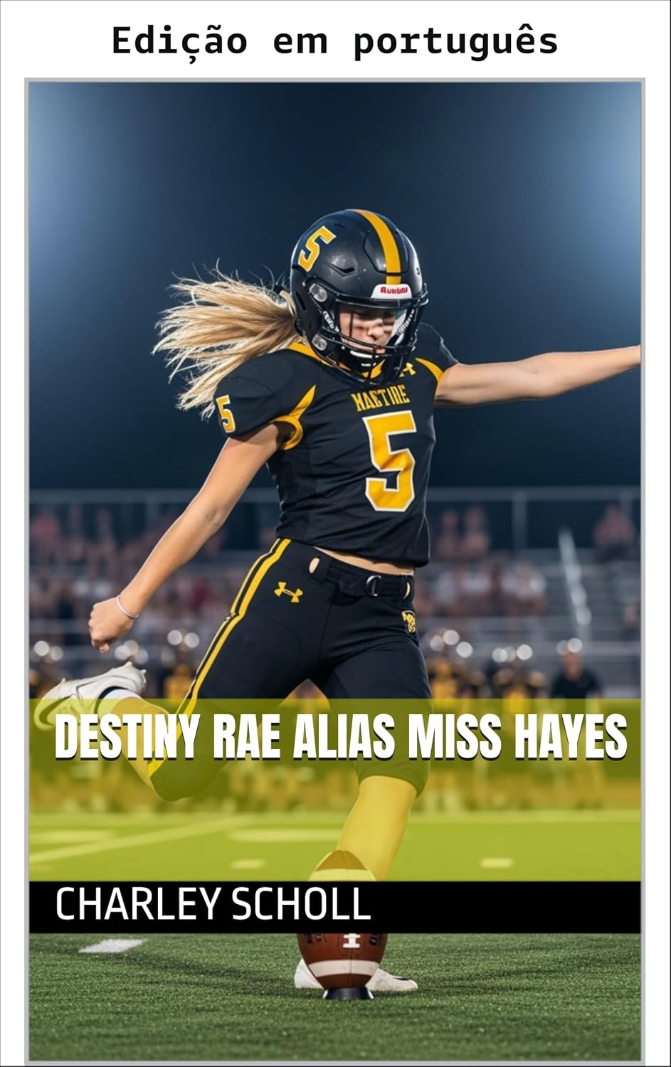 ler totalmente Destiny Rae ou Miss Hayes