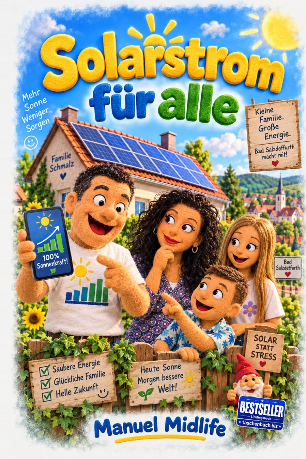 ler totalmente Solarstrom für alle (German Edition)