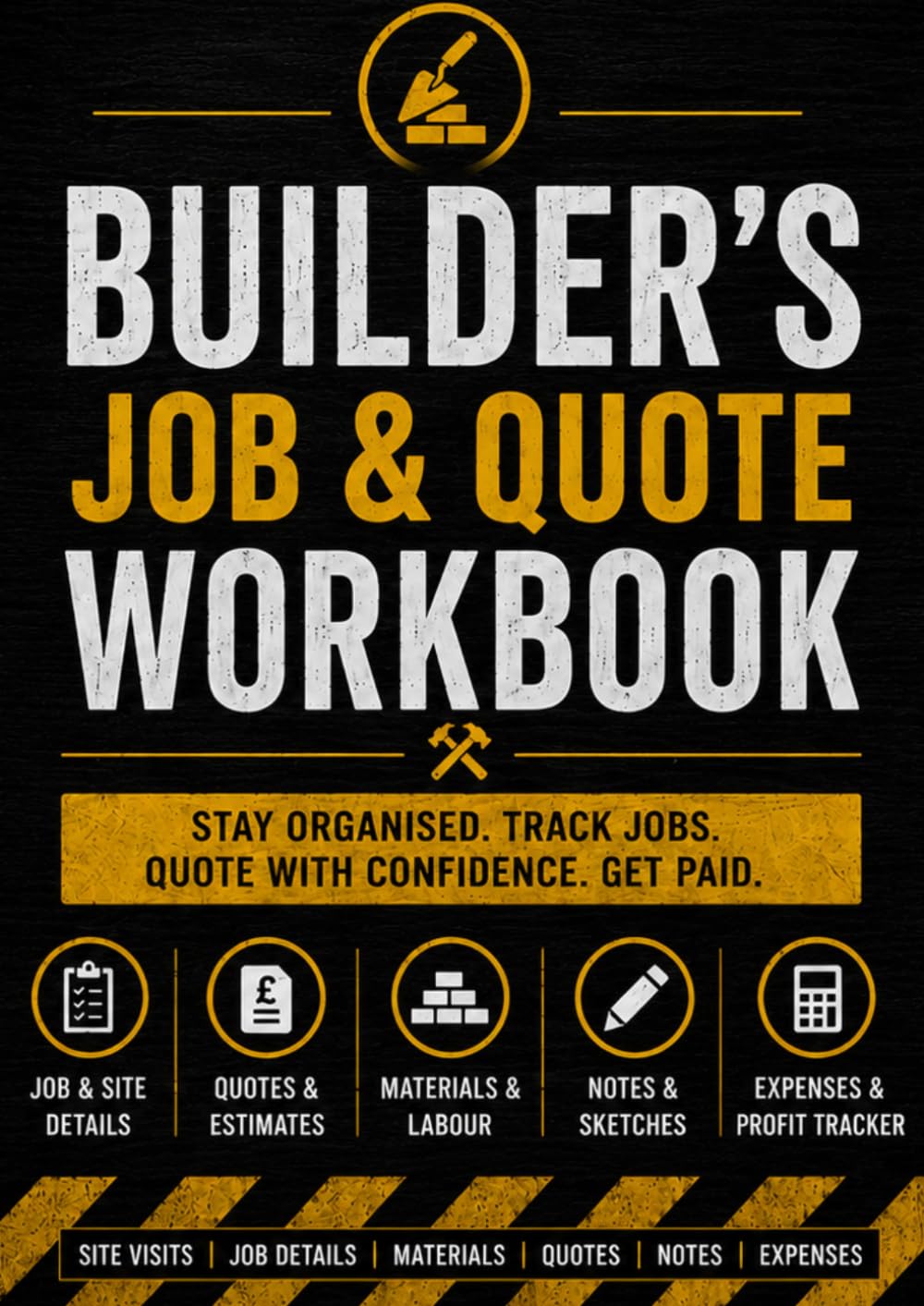 Builder Job & Quote Workbook baixar livro de graça