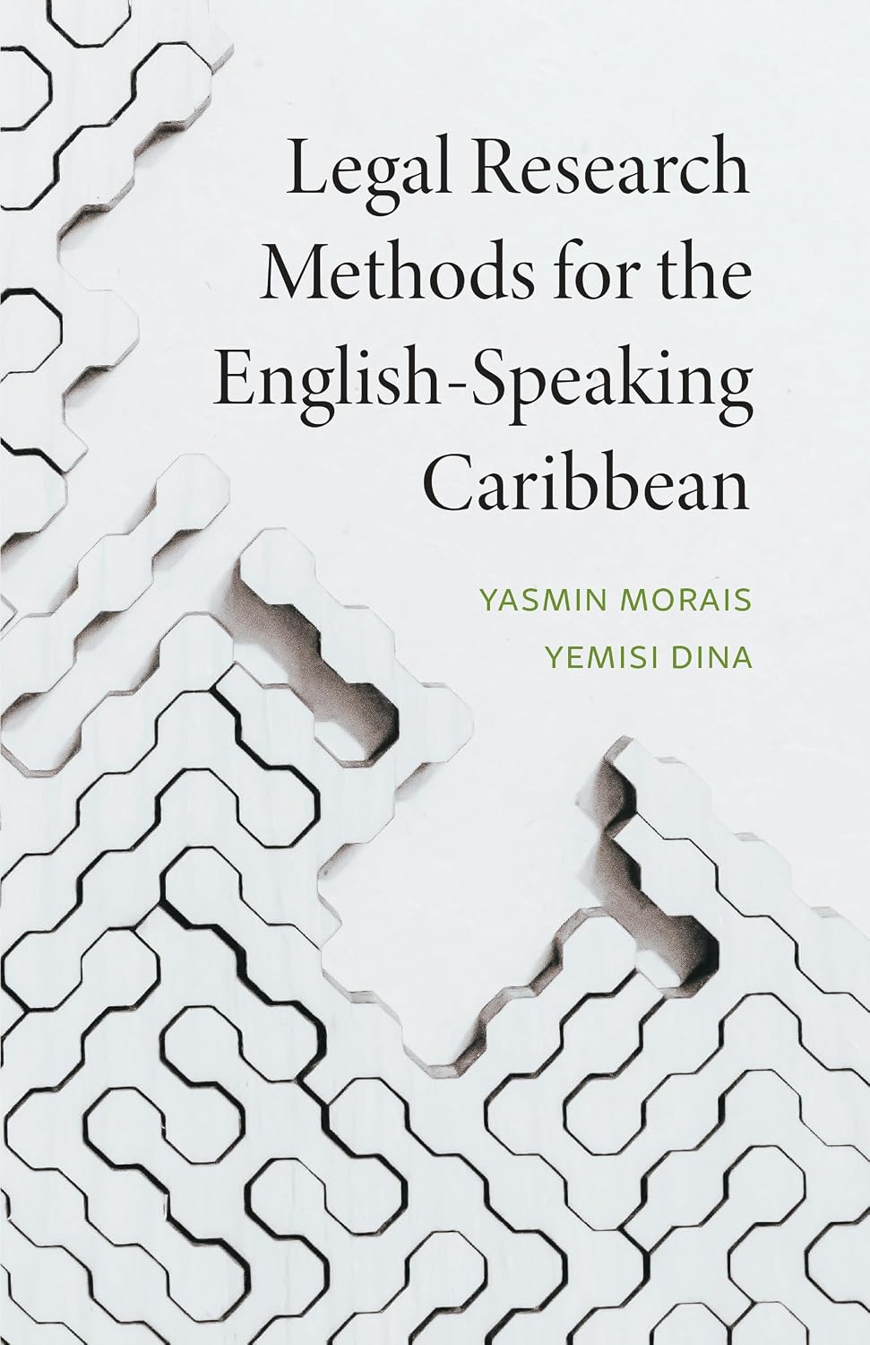 Legal Research Methods for the English-Speaking Caribbean (English Edition)