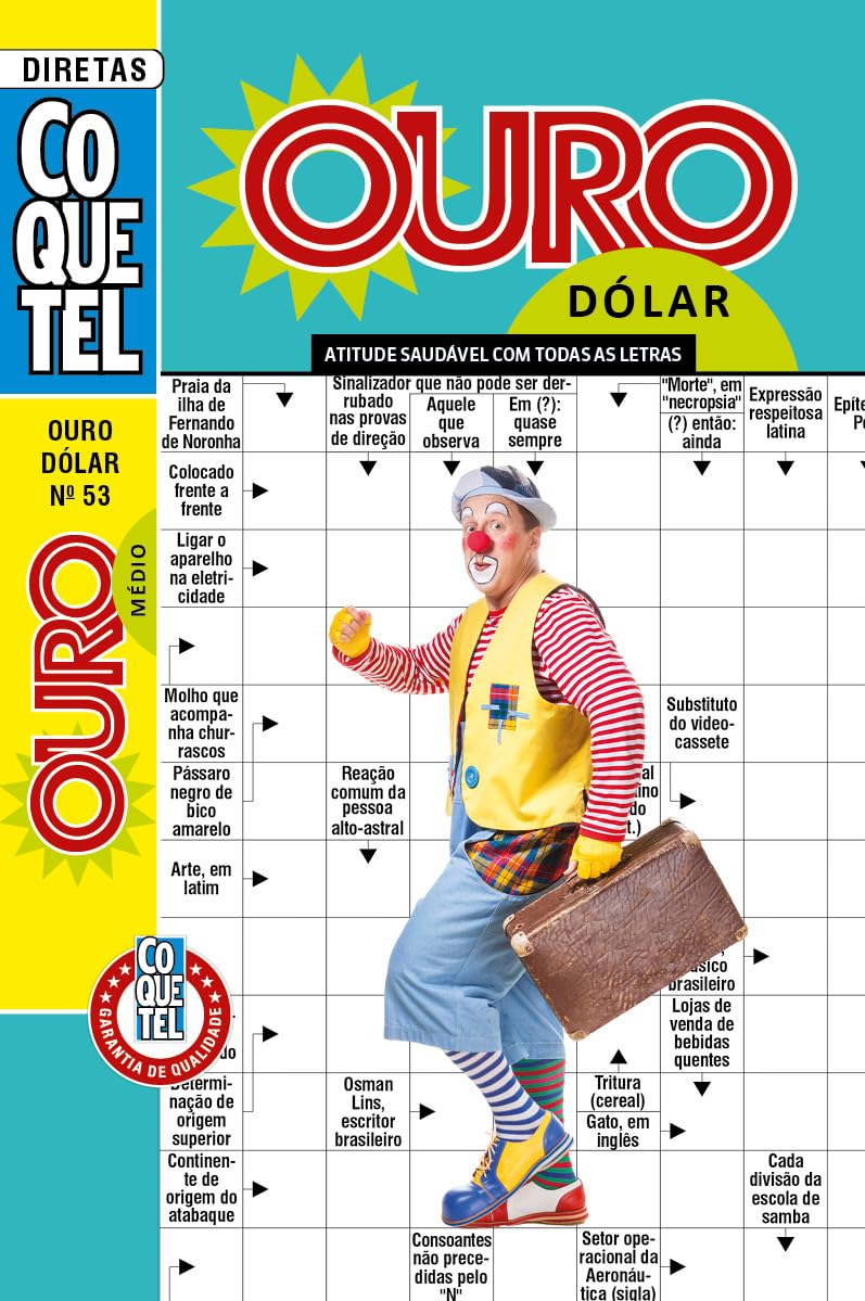 capítulo por capítulo baixar Livro Coquetel Ouro Dólar 53