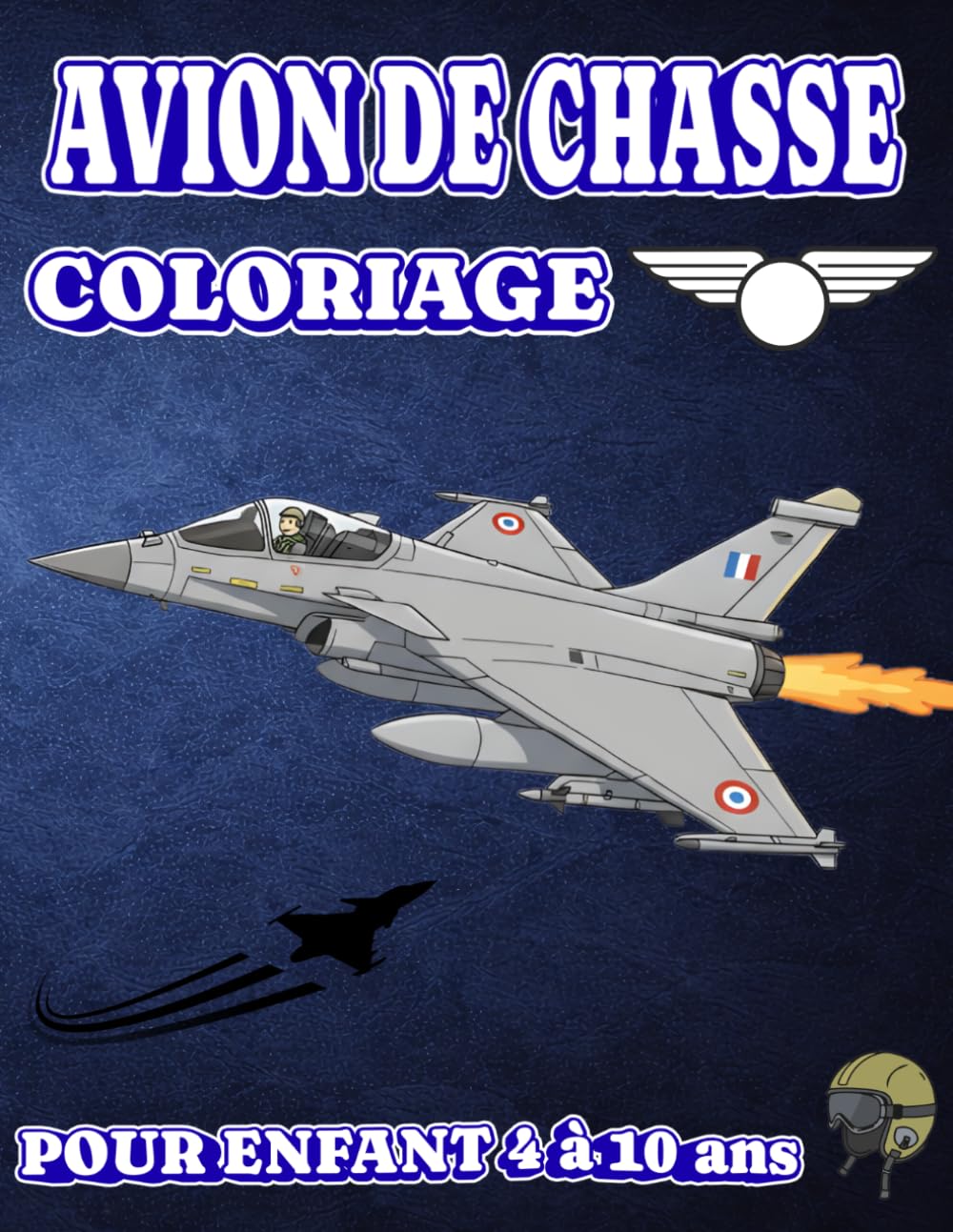 AVION DE CHASSE COLORIAGE (French Edition) baixar livro de graça