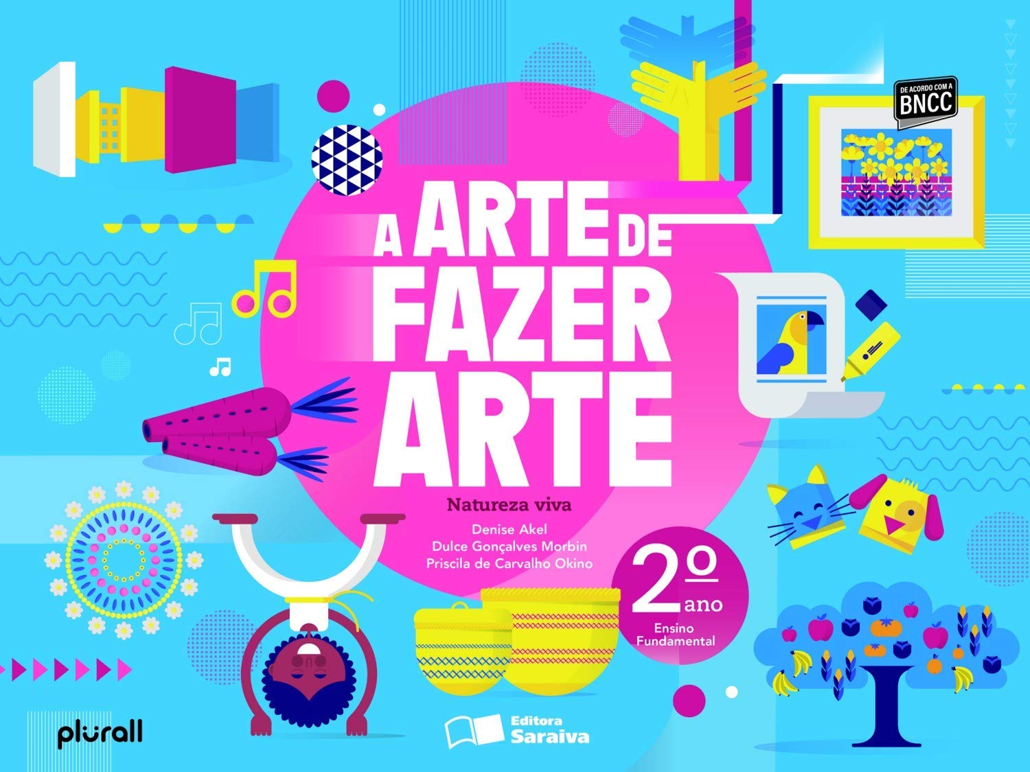 A arte de fazer arte - 2º ano