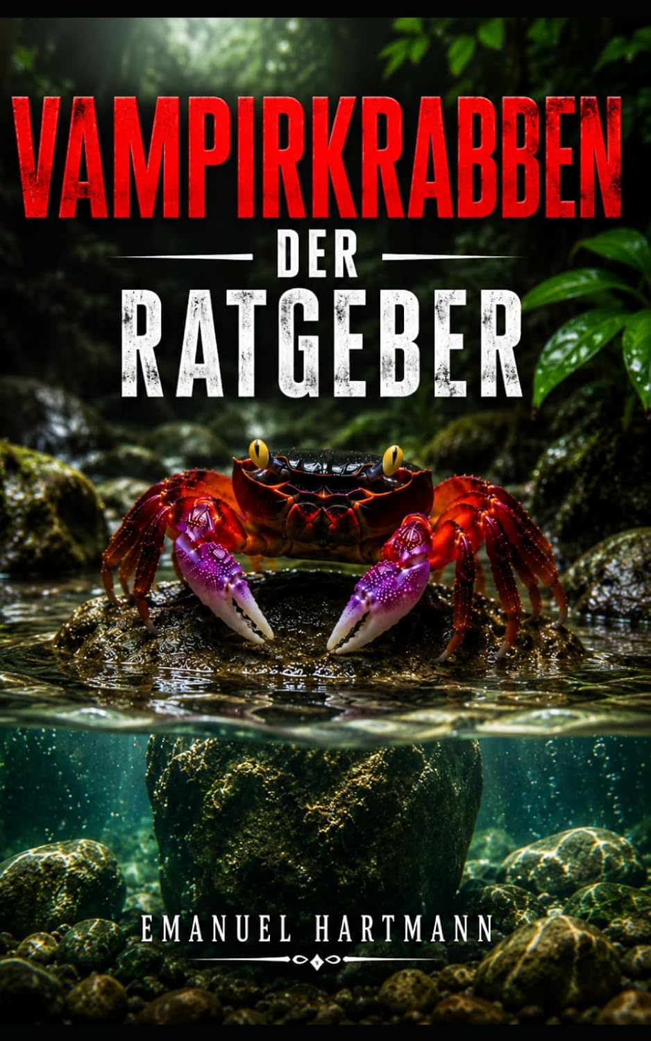 capítulo por capítulo baixar Vampirkrabben: Der Ratgeber