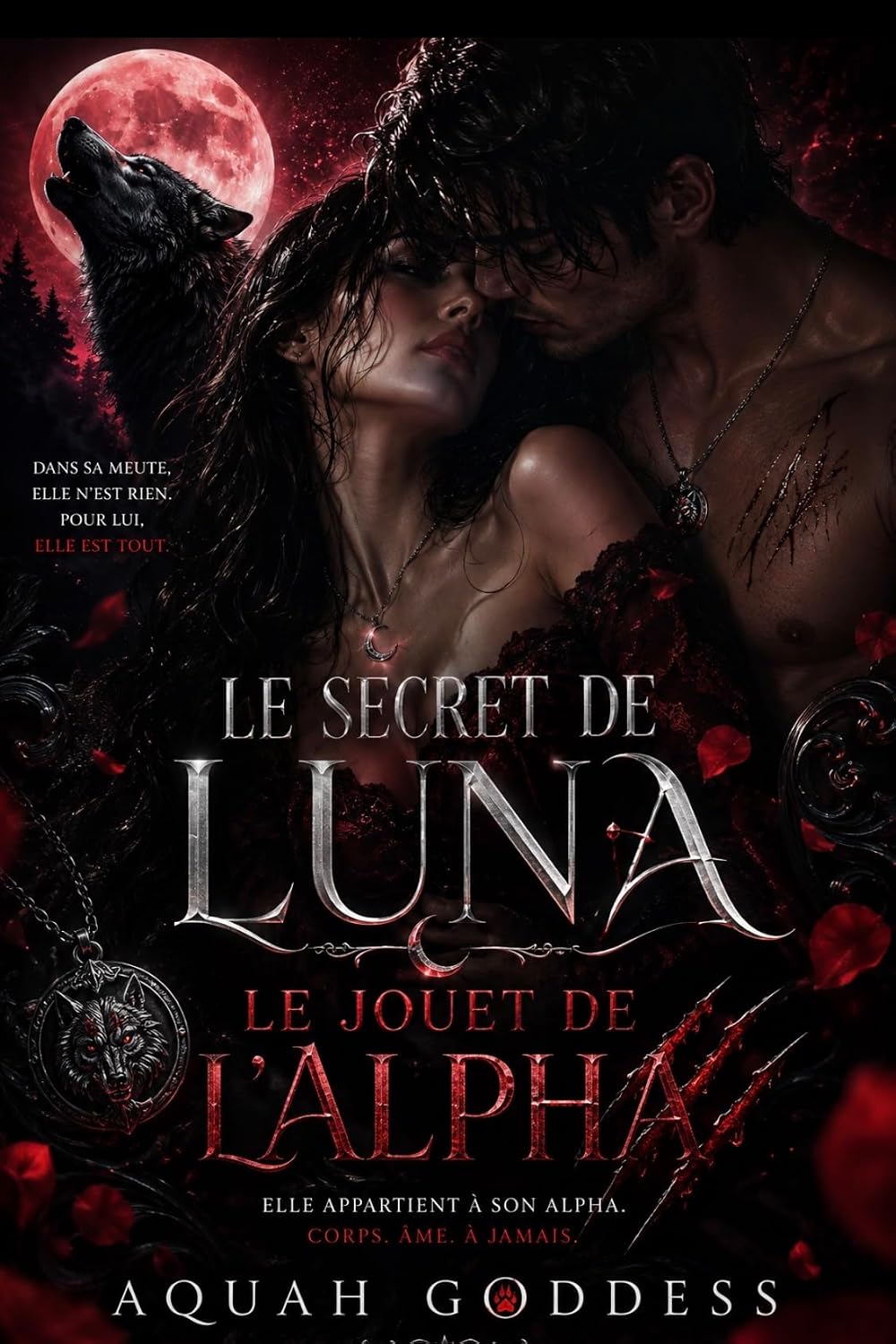 Le Secret de Luna: Le Jouet de l'Alpha (French Edition) baixar o livro de graça