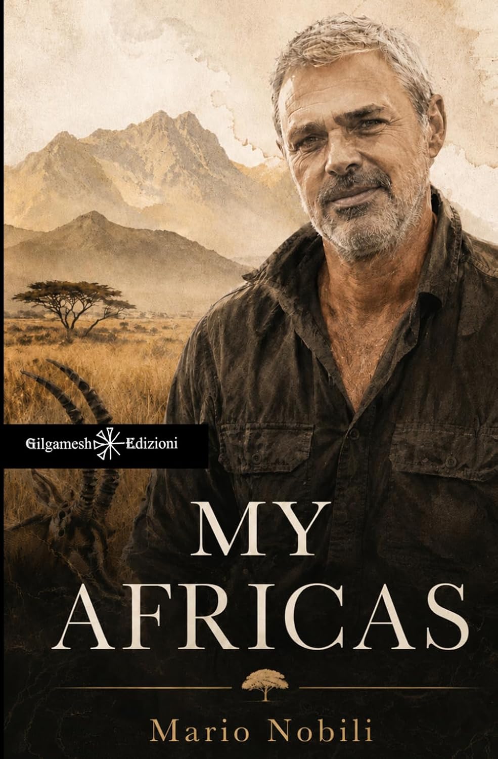ler totalmente My Africas (Gilgamesh Contemporary Fiction)