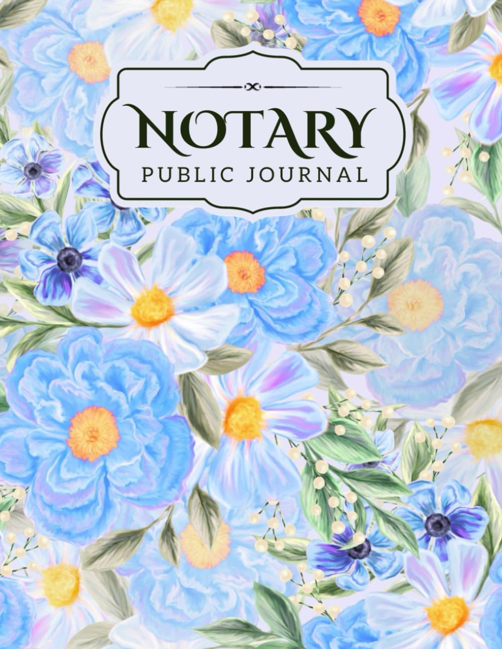 ler totalmente Notary Journal: Record Notarial Acts Using the Notary Log Book