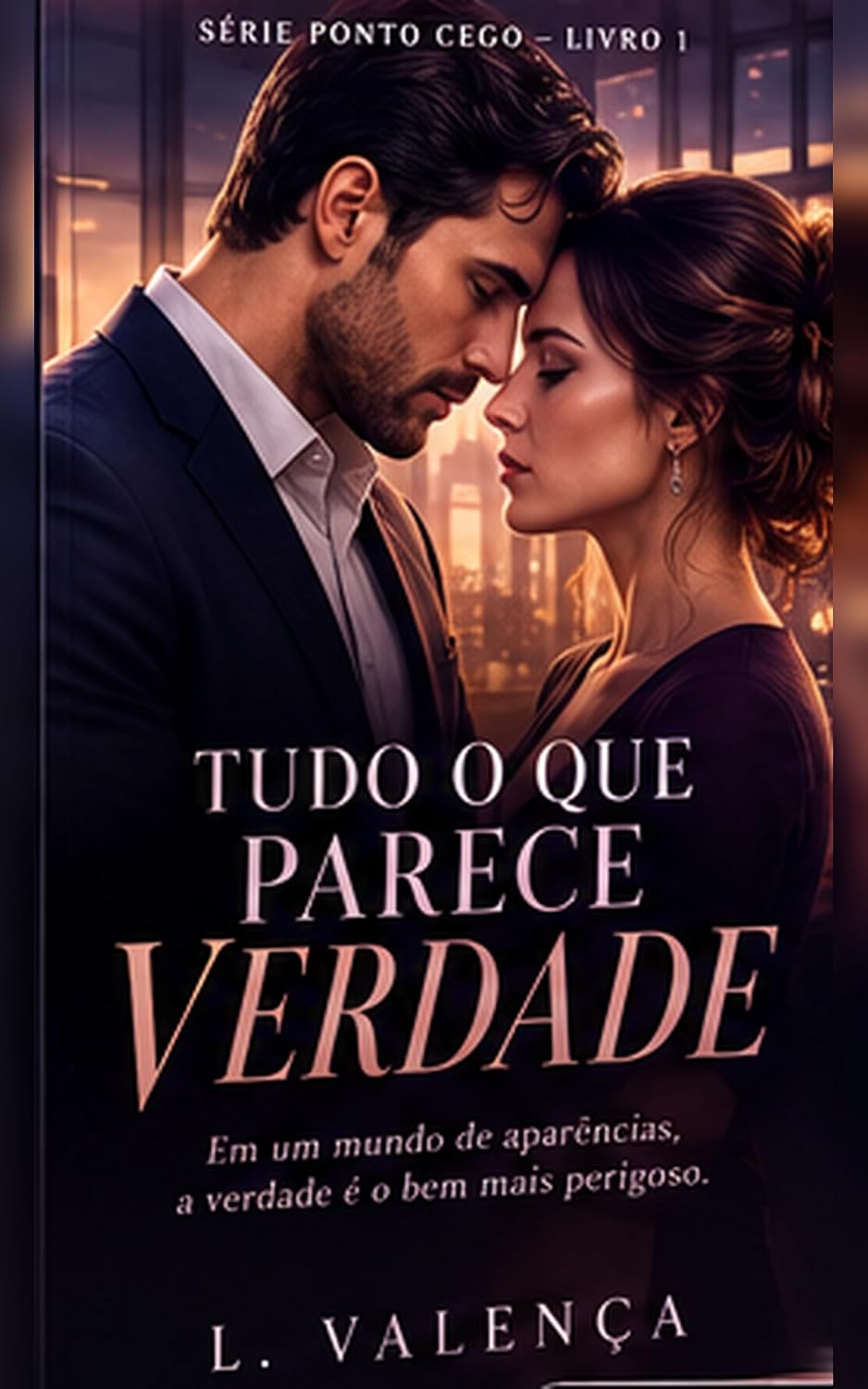 Tudo o Que Parece Verdade: Romance contemporâneo com suspense (Ponto Cego Livro 1) baixar livro de graça