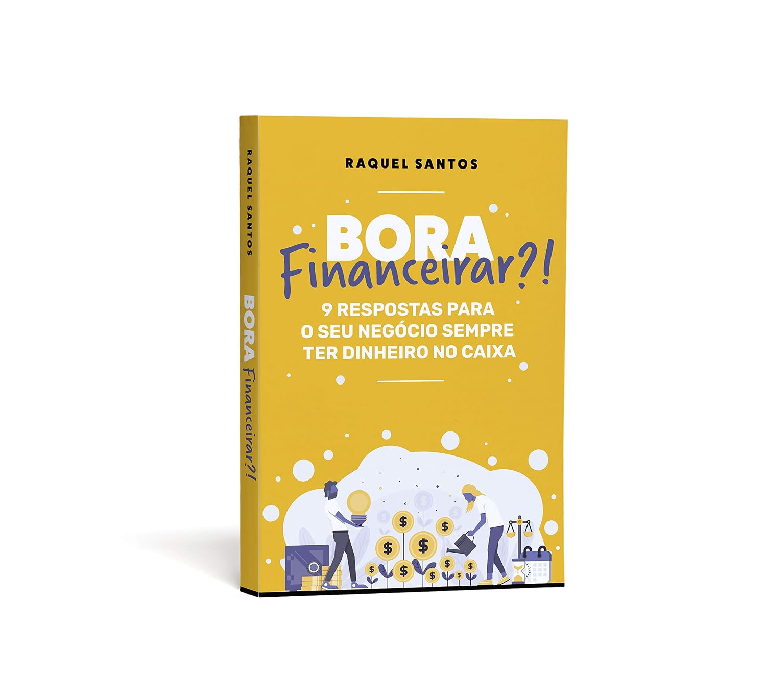 capítulo por capítulo baixar Bora Financeirar?!: 9 respostas para o seu negócio sempre ter dinheiro no caixa