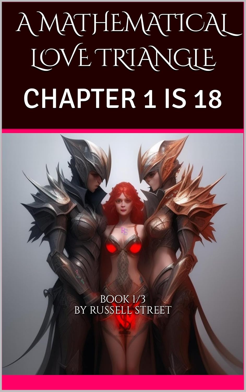 ler totalmente A MATHEMATICAL LOVE TRIANGLE: CHAPTER 1 IS 18 (English Edition)