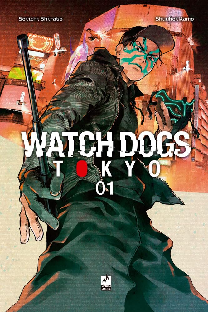Watch Dogs Tokyo Volume 1 baixar o livro de graça
