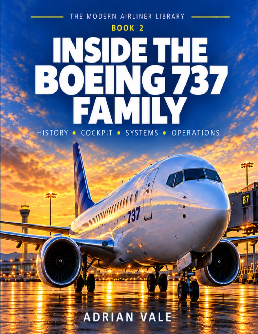 ler totalmente Inside The Boeing 737 Family (The Modern Airliner Library)