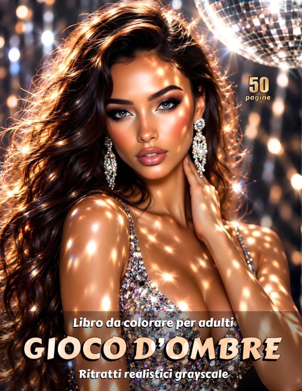 GIOCO D’OMBRE – Libro da Colorare per Adulti | Ritratti realistici, intricati giochi di luce e ombra, mani e gioielli | per Relax, Creatività... (Avventure colorate) (Italian Edition) baixar o livro de graça