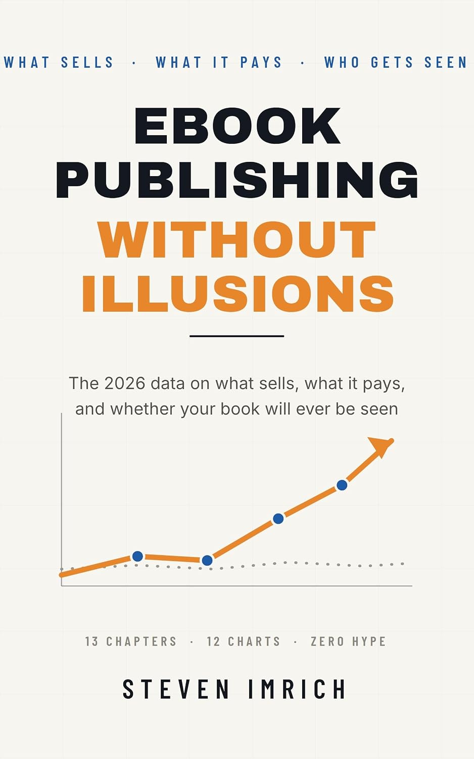 ler totalmente Ebook Publishing Without Illusions: The 2026 Data on What Sells, What It Pays, and Whether Your Book Will Ever Be Seen (English Edition)