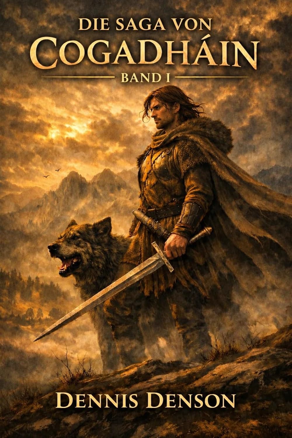 SAGA EINS - Der Weg der Drei: Cogadháin von Clann Fearnaighe (German Edition) baixar livro de graça