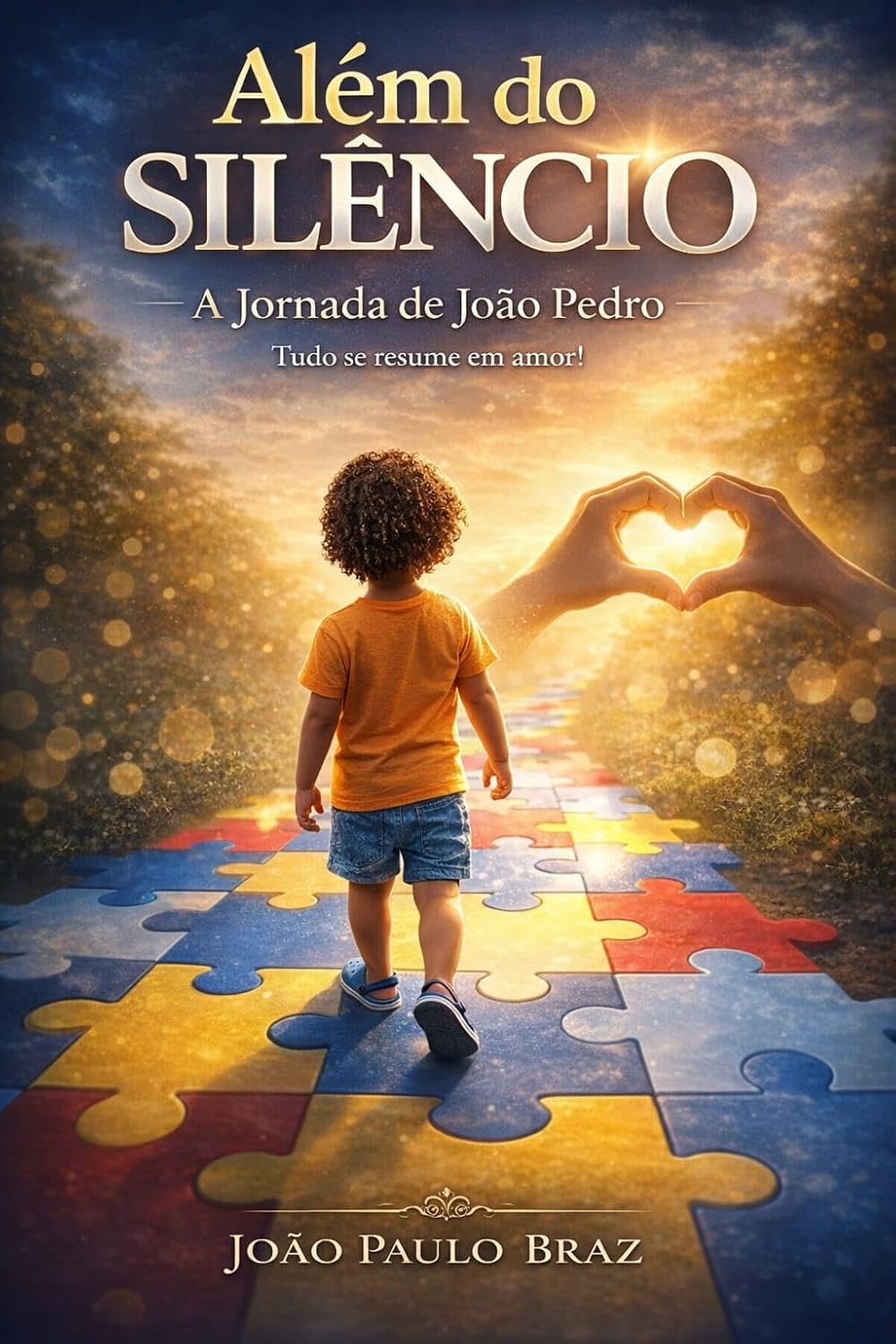 ler totalmente Além do Silêncio: A Jornada de João Pedro