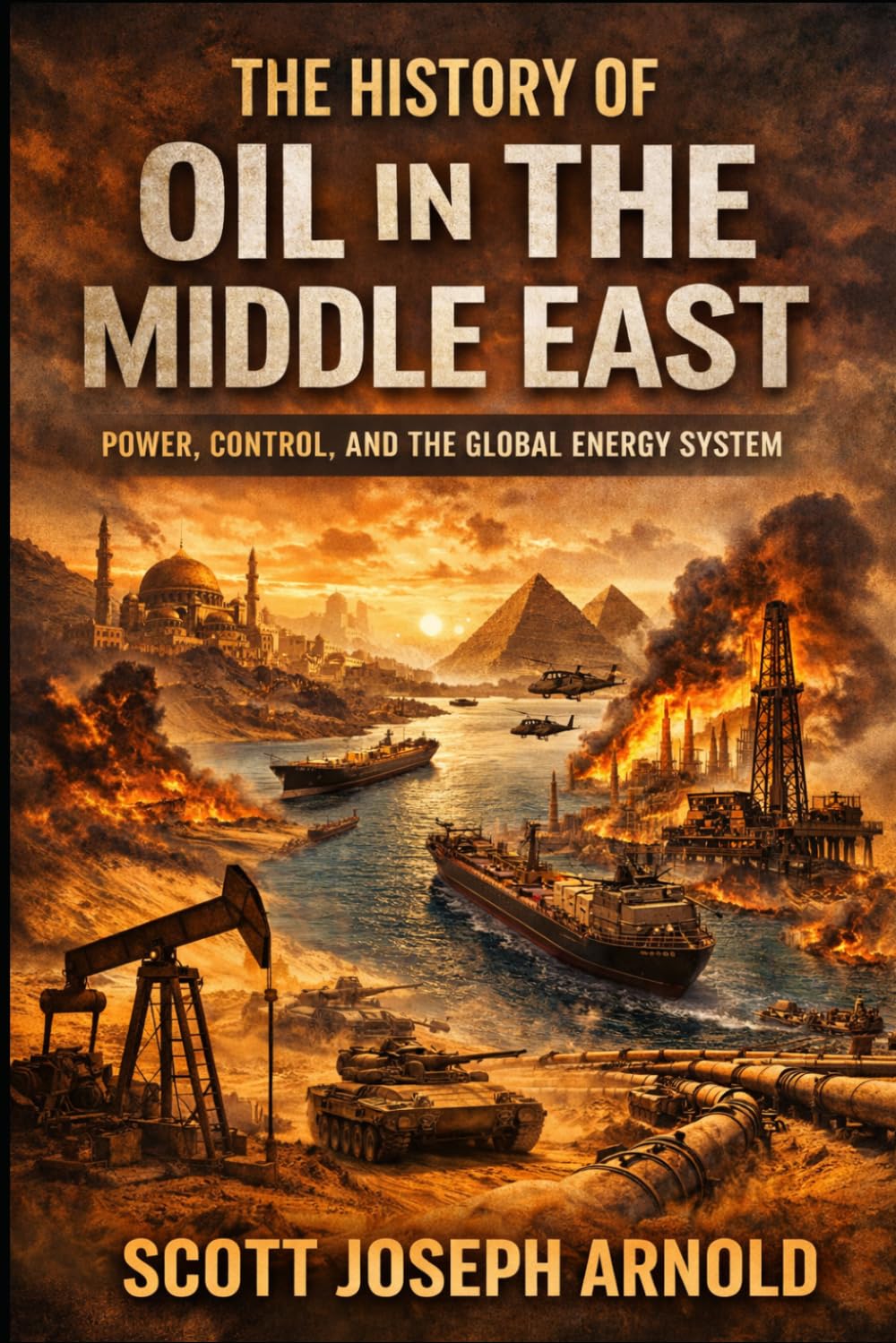 THE HISTORY OF OIL IN THE MIDDLE EAST: Power, Control, and the Global Energy System baixar o livro de graça